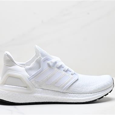 Adidas Ultraboost 20 UB20 全掌爆米花休閒運動跑鞋