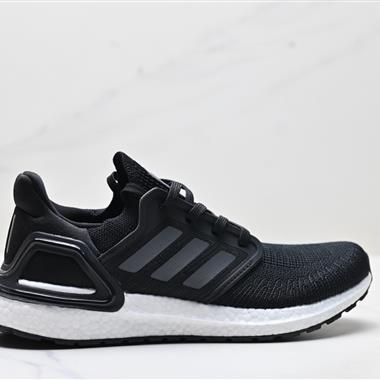 Adidas Ultraboost 20 UB20 全掌爆米花休閒運動跑鞋