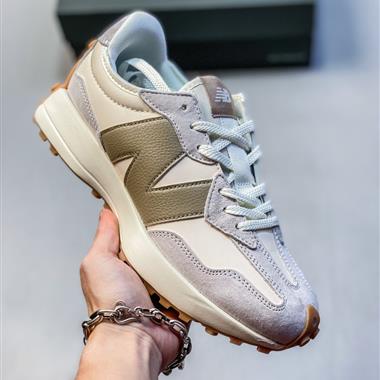 New Balance MS327系列復古休閒運動慢跑鞋
