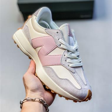New Balance MS327系列復古休閒運動慢跑鞋