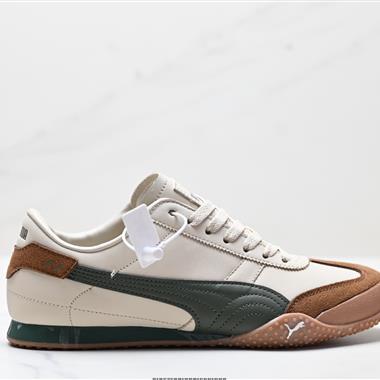 PUMA Bella UT 舒適男女低幫生活休閒德訓薄底鞋