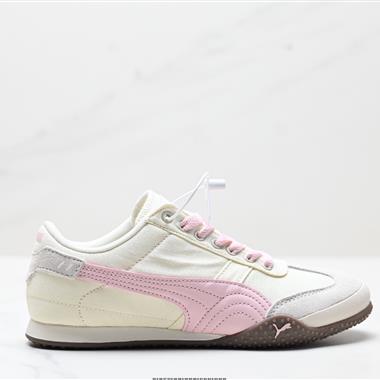 PUMA Bella UT 舒適男女低幫生活休閒德訓薄底鞋