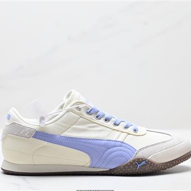 PUMA Bella UT 舒適男女低幫生活休閒德訓薄底鞋
