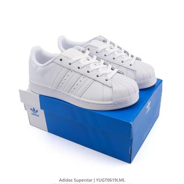 ADIDAS SUPERSTAR 經典貝殼頭系列