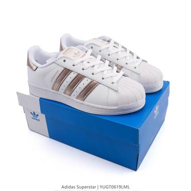 ADIDAS SUPERSTAR 經典貝殼頭系列