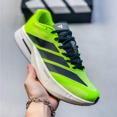 Adidas ADIZERO BOSTON 13 輕盈休閒運動跑鞋
