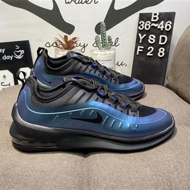 Nike Air Max AxisGS氣墊低幫運動跑步鞋