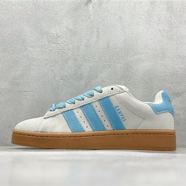 Adidas Originals Campus 00s 學院系列面包風復古休閒運動板鞋