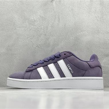 Adidas Originals Campus 00s 學院系列面包風復古休閒運動板鞋