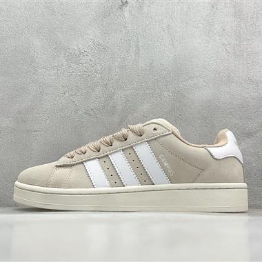 Adidas Originals Campus 00s 學院系列面包風復古休閒運動板鞋