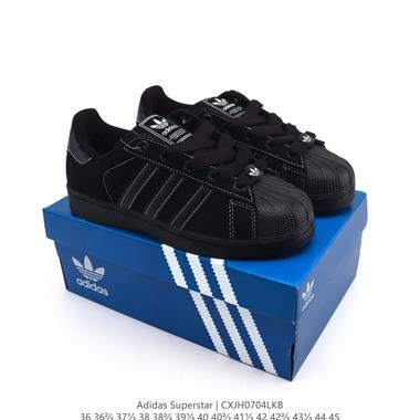 ADIDAS SUPERSTAR 經典貝殼頭系列