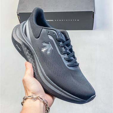 DESCENTE RUN STEP 舒適百搭減震耐磨輕便 時尚 舒適 百搭 防滑耐磨 低幫休閒鞋