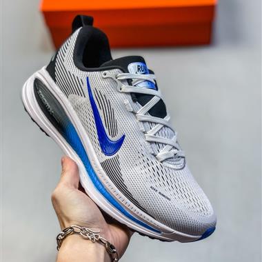 Nike Vomero 18 ZoomX"White Lime Blast 低幫輕質緩震透氣休閒運動跑步鞋