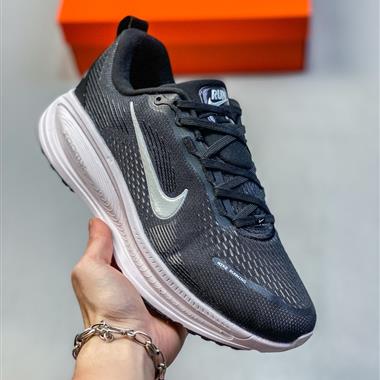 Nike Vomero 18 ZoomX"White Lime Blast 低幫輕質緩震透氣休閒運動跑步鞋