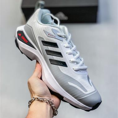 Adidas Terrex Cmtk 減震防滑耐磨 低幫跑步鞋
