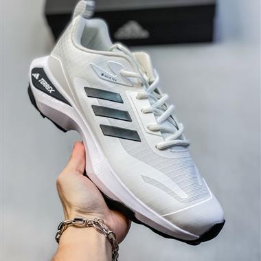 Adidas Terrex Cmtk 減震防滑耐磨 低幫跑步鞋