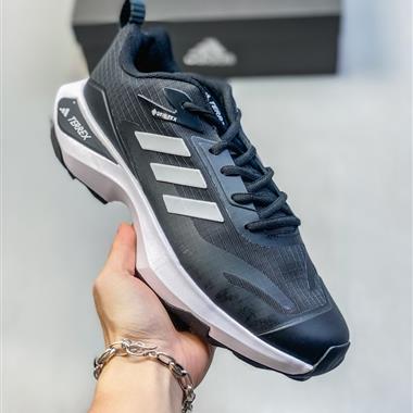Adidas Terrex Cmtk 減震防滑耐磨 低幫跑步鞋