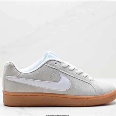 NIKE COURT ROYALE 運動鞋低幫休閒鞋板鞋