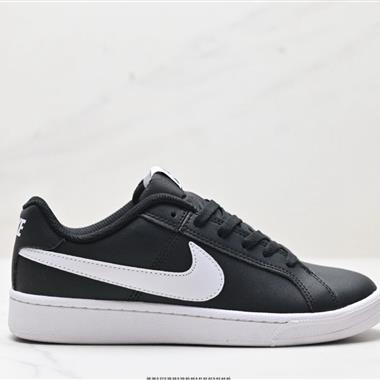 NIKE COURT ROYALE 運動鞋低幫休閒鞋板鞋