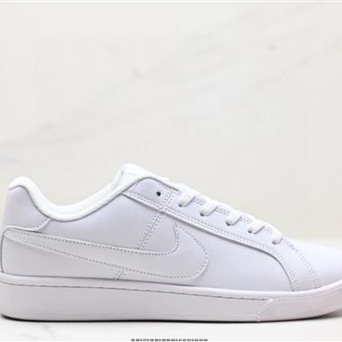 NIKE COURT ROYALE 運動鞋低幫休閒鞋板鞋