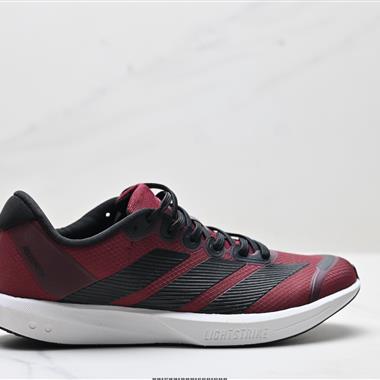 Adidas ADIZEROBK 馬拉松飛線賈卡輕質透氣休閒運動跑步鞋