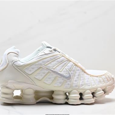 NIKE SHOX TL 系列低幫運動休閒運動鞋