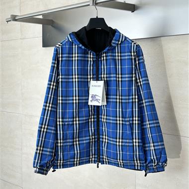 BURBERRY   2025秋冬新款風衣夾克外套 尺寸偏大