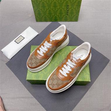 GUCCI   2025新款男生休閒時尚鞋子