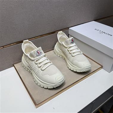 MONCLER   2025新款男生休閒時尚鞋子