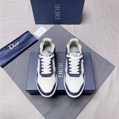 DIOR   2025新款男生休閒時尚鞋子