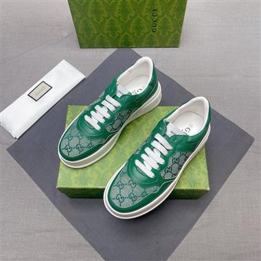 GUCCI   2025新款男生休閒時尚鞋子