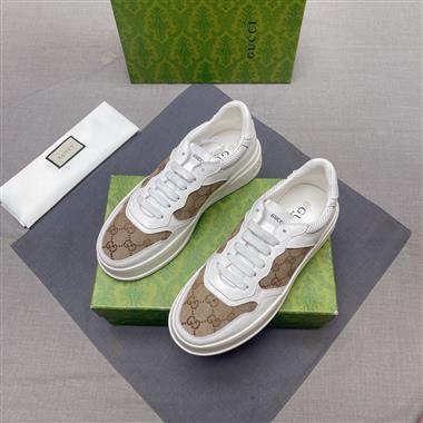 GUCCI   2025新款男生休閒時尚鞋子