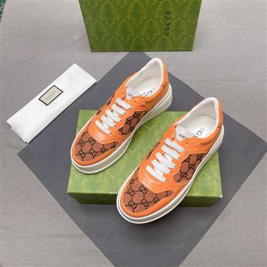 GUCCI   2025新款男生休閒時尚鞋子