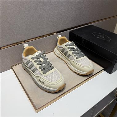 PRADA   2025新款男生休閒時尚鞋子