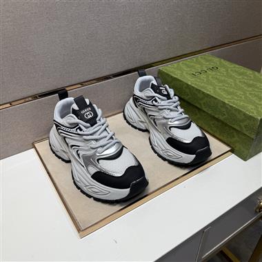 GUCCI   2025新款男生休閒時尚鞋子