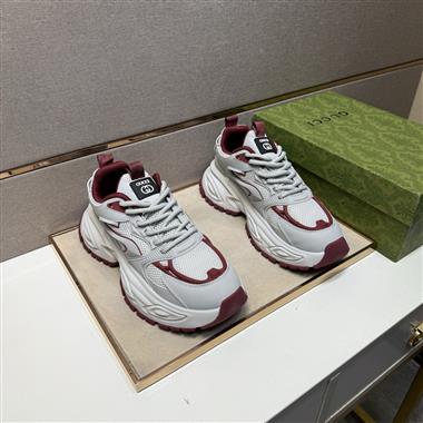 GUCCI   2025新款男生休閒時尚鞋子