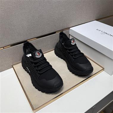 MONCLER   2025新款男生休閒時尚鞋子