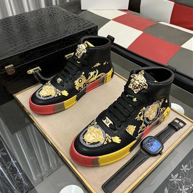 VERSACE   2025新款男生休閒時尚鞋子