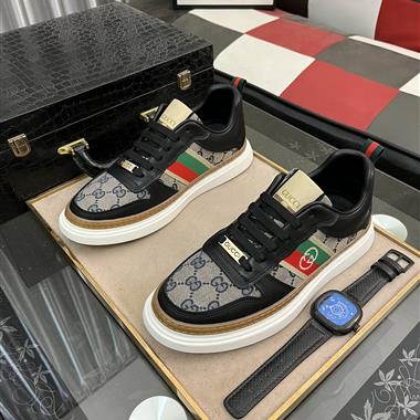 GUCCI   2025新款男生休閒時尚鞋子