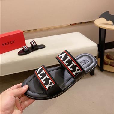BALLY   2025新款男生休閒時尚鞋子