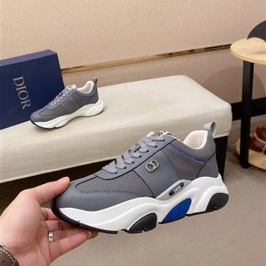 DIOR   2025新款男生休閒時尚鞋子