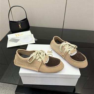 DIOR   2025新款女生休閒時尚鞋子