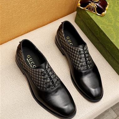 GUCCI    2025新款男生休閒時尚鞋子