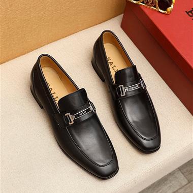 BALLY   2025新款男生休閒時尚鞋子