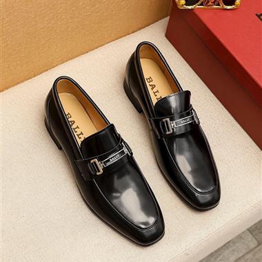 BALLY   2025新款男生休閒時尚鞋子