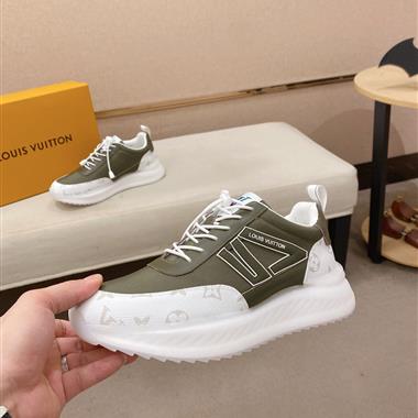 Louis Vuitton   2025新款男生休閒時尚鞋子