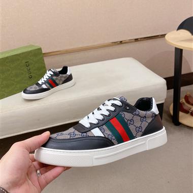 GUCCI   2025新款男生休閒時尚鞋子