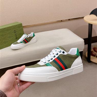GUCCI   2025新款男生休閒時尚鞋子