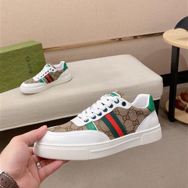 GUCCI   2025新款男生休閒時尚鞋子