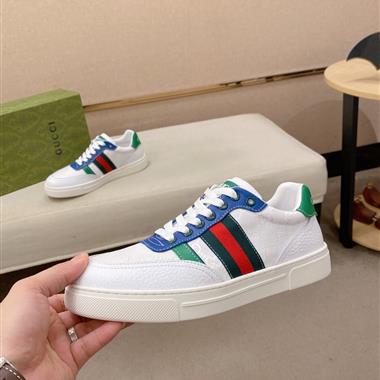 GUCCI   2025新款男生休閒時尚鞋子